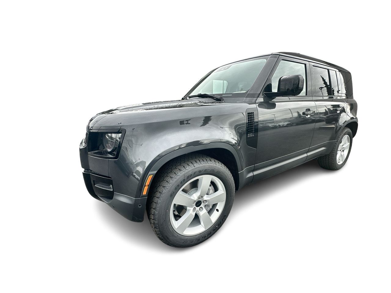 2026 Land Rover Defender in North Vancouver, British Columbia