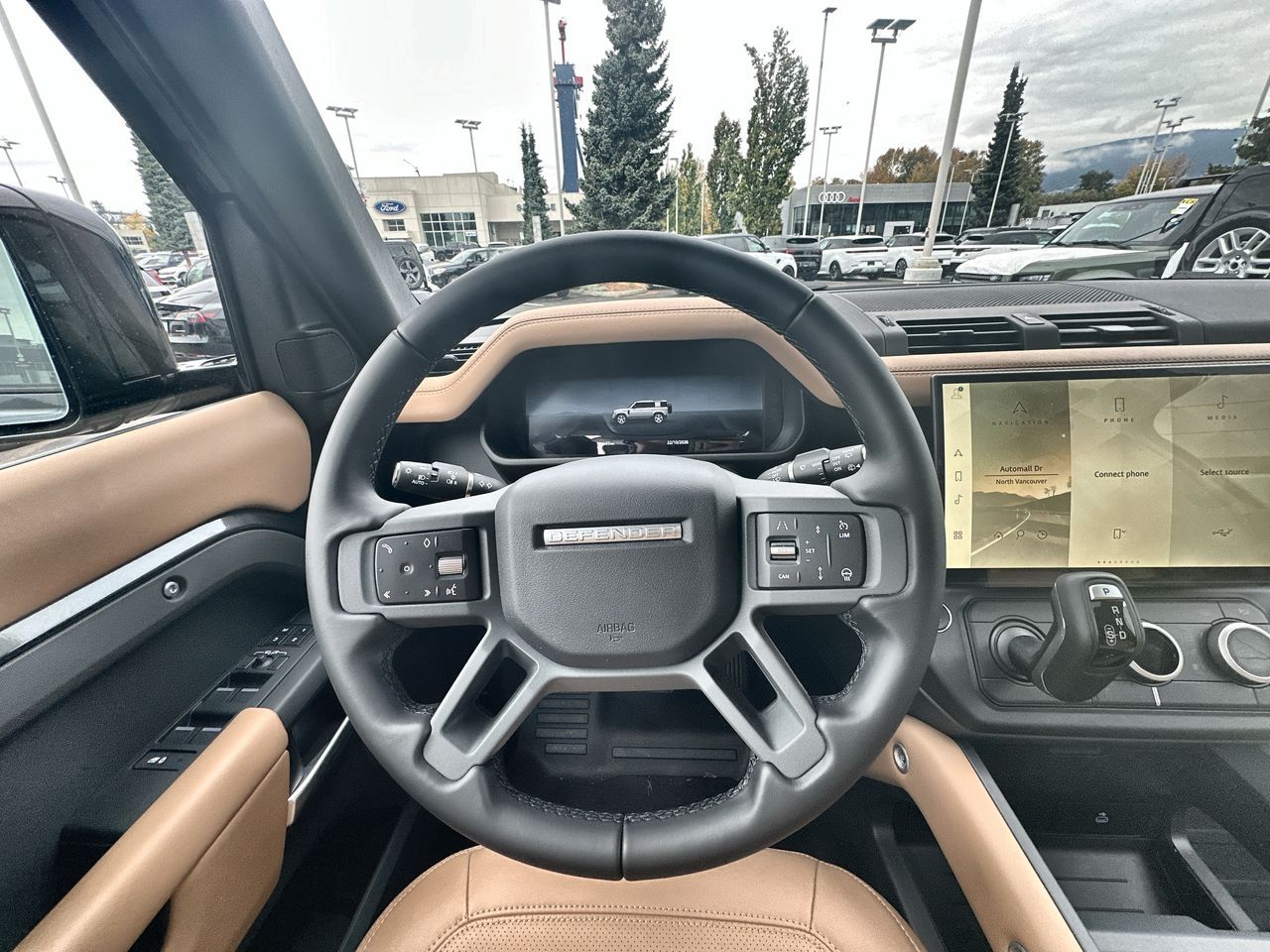 2026 Land Rover Defender in North Vancouver, British Columbia