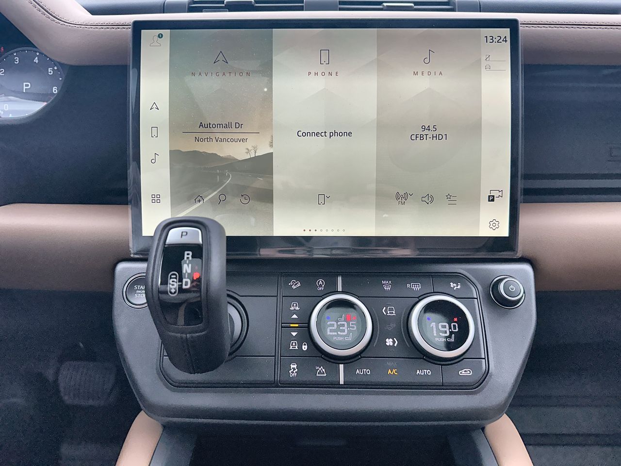 2026 Land Rover Defender in North Vancouver, British Columbia