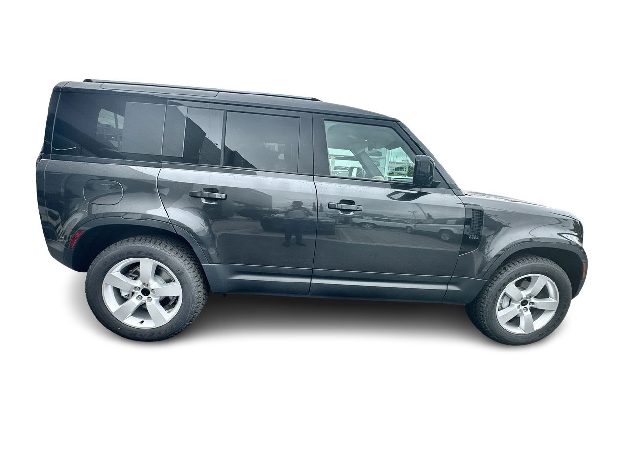 2026 Land Rover Defender in North Vancouver, British Columbia