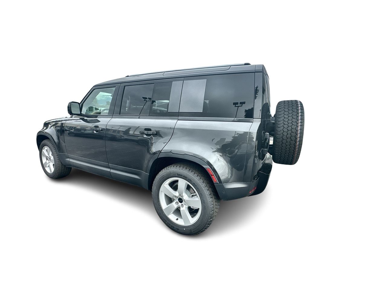 2026 Land Rover Defender in North Vancouver, British Columbia