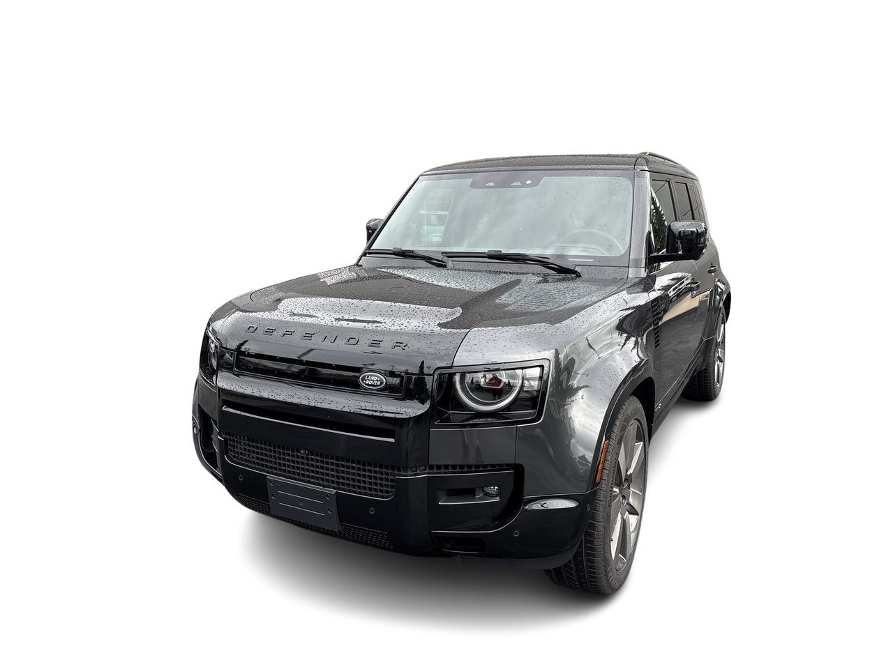 2026 Land Rover Defender in North Vancouver, British Columbia