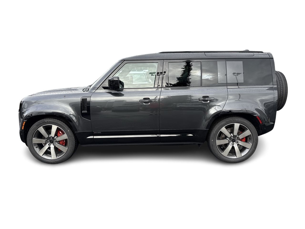 2026 Land Rover Defender in North Vancouver, British Columbia