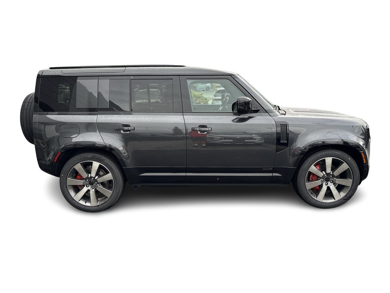 2026 Land Rover Defender in North Vancouver, British Columbia