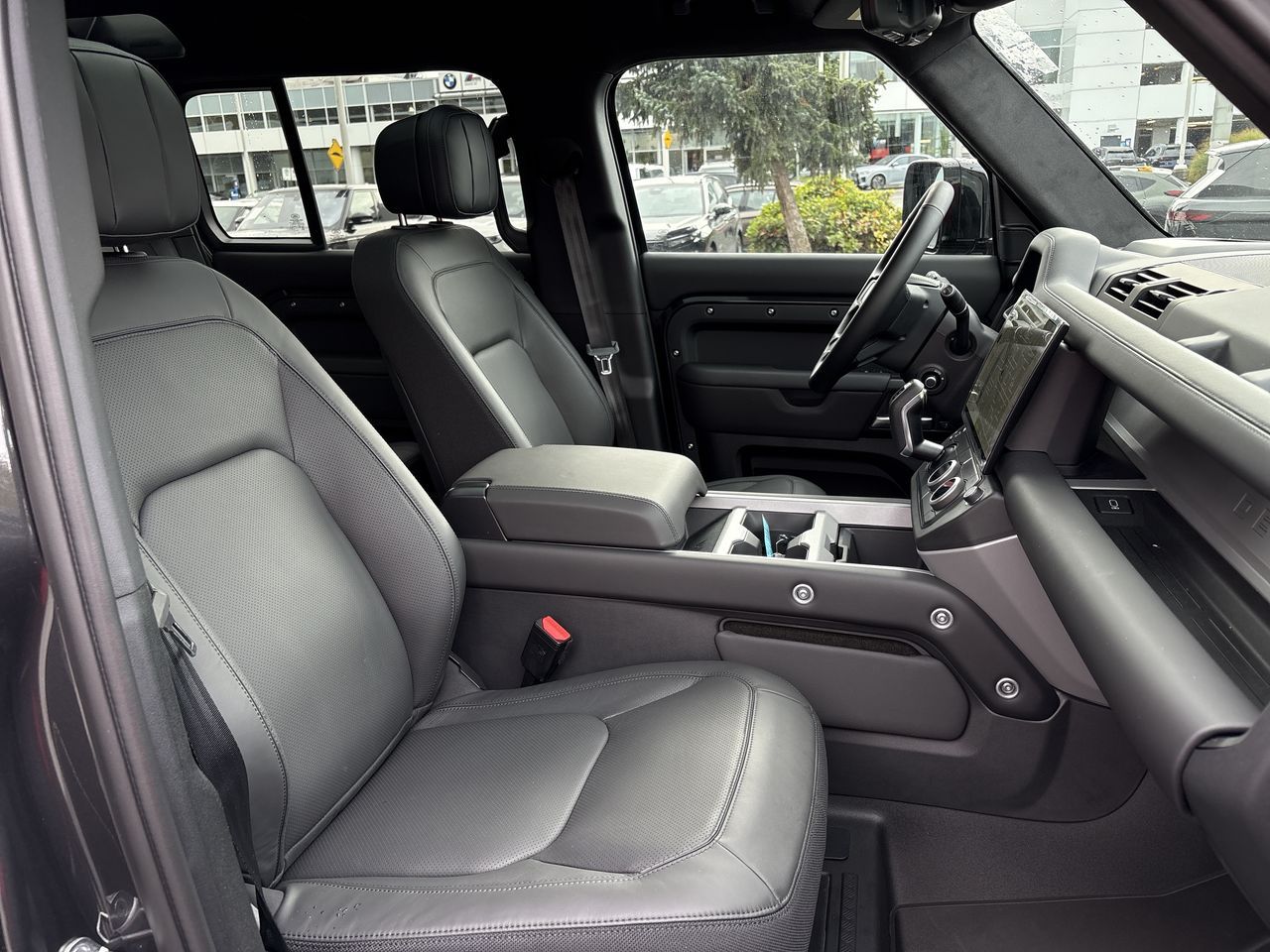 2026 Land Rover Defender in North Vancouver, British Columbia