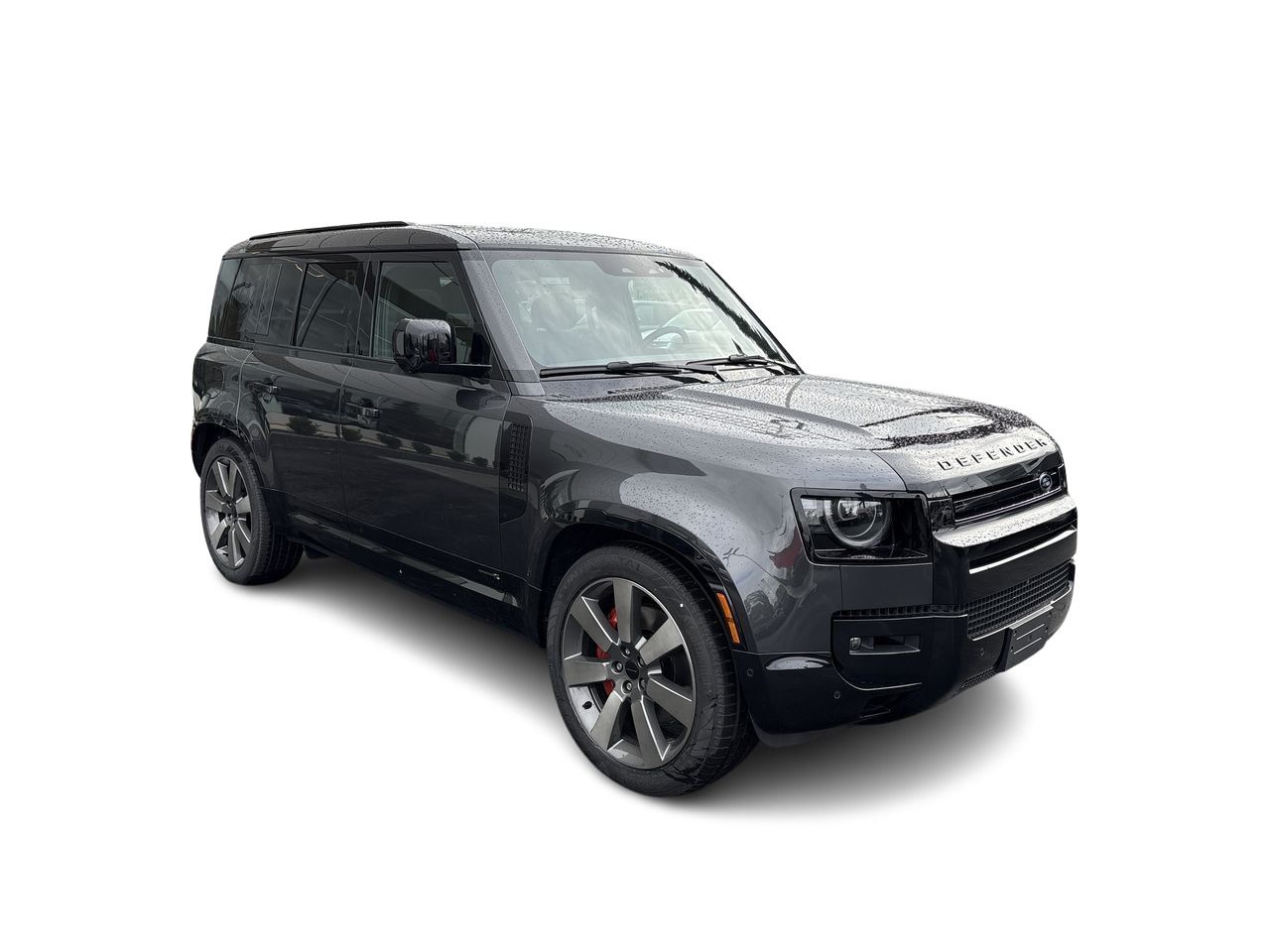2026 Land Rover Defender in North Vancouver, British Columbia