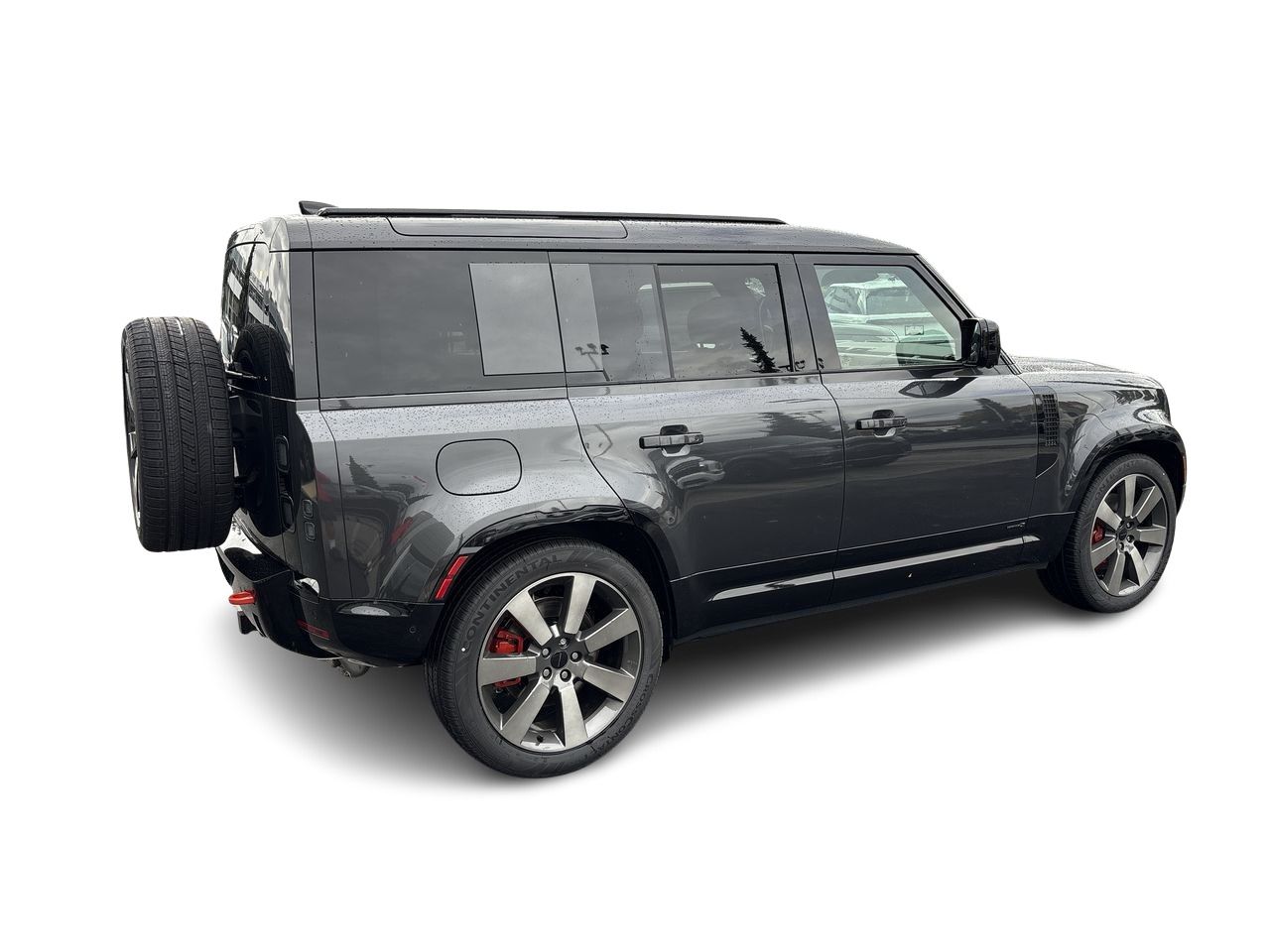 2026 Land Rover Defender in North Vancouver, British Columbia