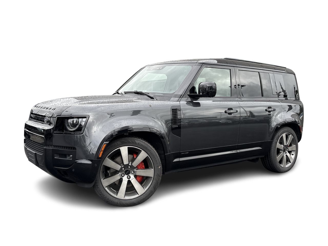 2026 Land Rover Defender in North Vancouver, British Columbia
