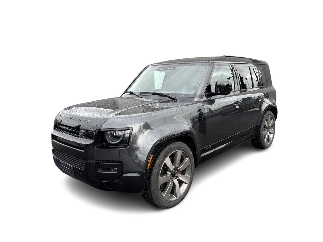 2026 Land Rover Defender in North Vancouver, British Columbia