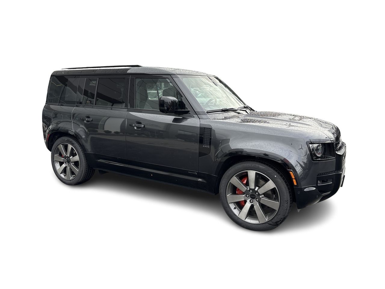 2026 Land Rover Defender in North Vancouver, British Columbia