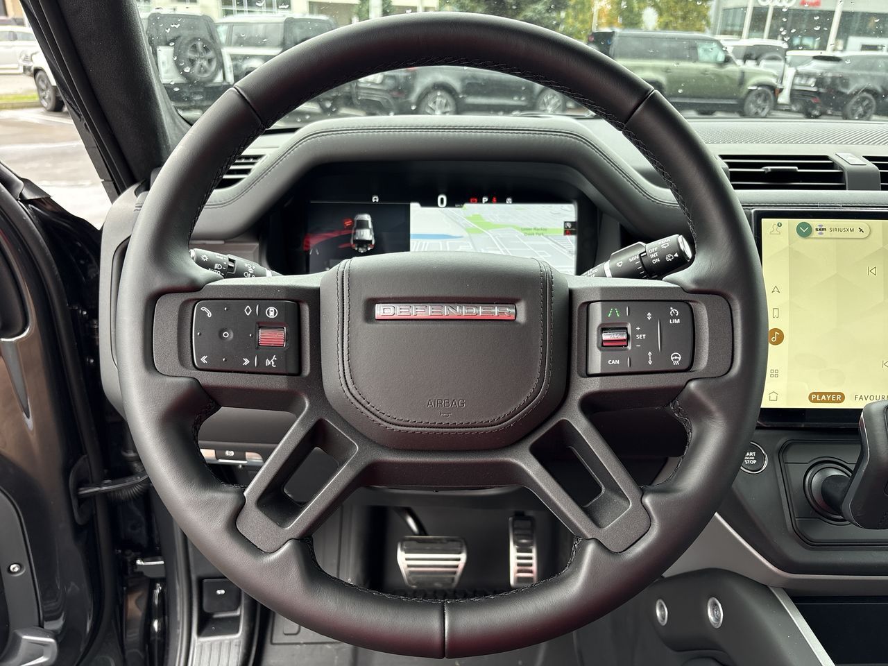 2026 Land Rover Defender in North Vancouver, British Columbia