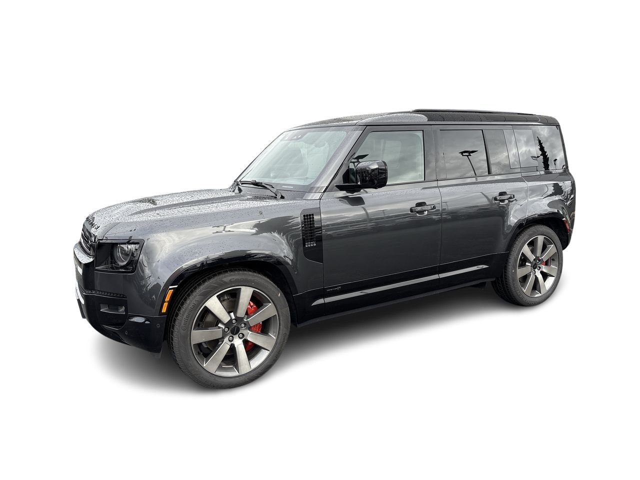 2026 Land Rover Defender in North Vancouver, British Columbia