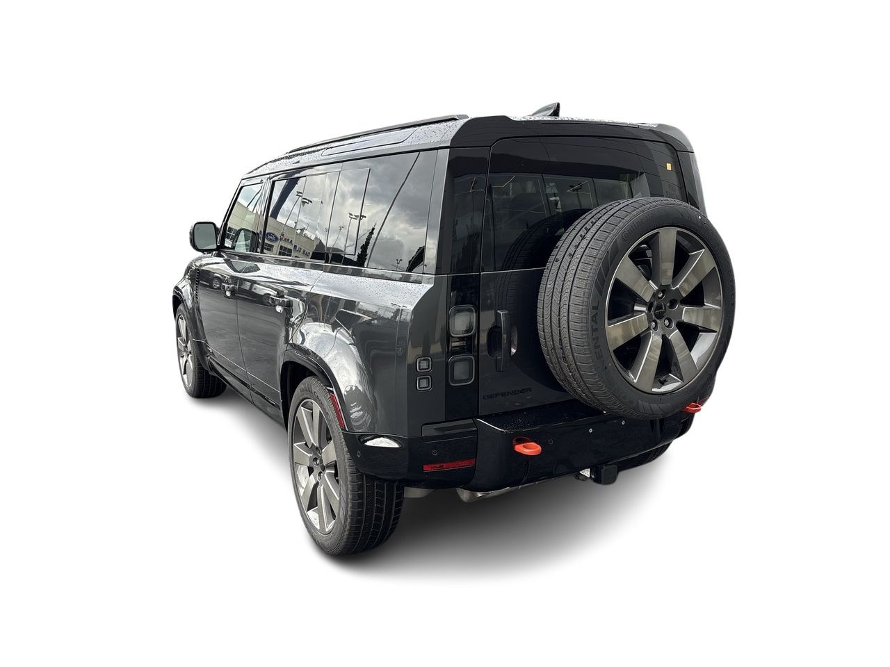 2026 Land Rover Defender in North Vancouver, British Columbia