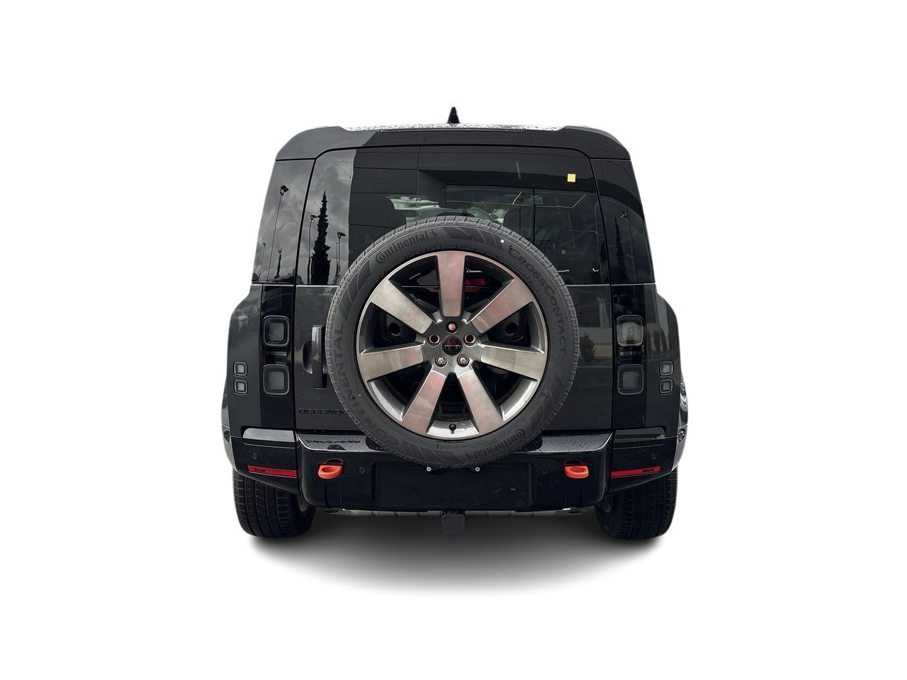 2026 Land Rover Defender in North Vancouver, British Columbia