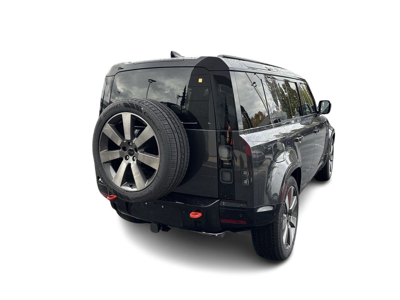 2026 Land Rover Defender in North Vancouver, British Columbia