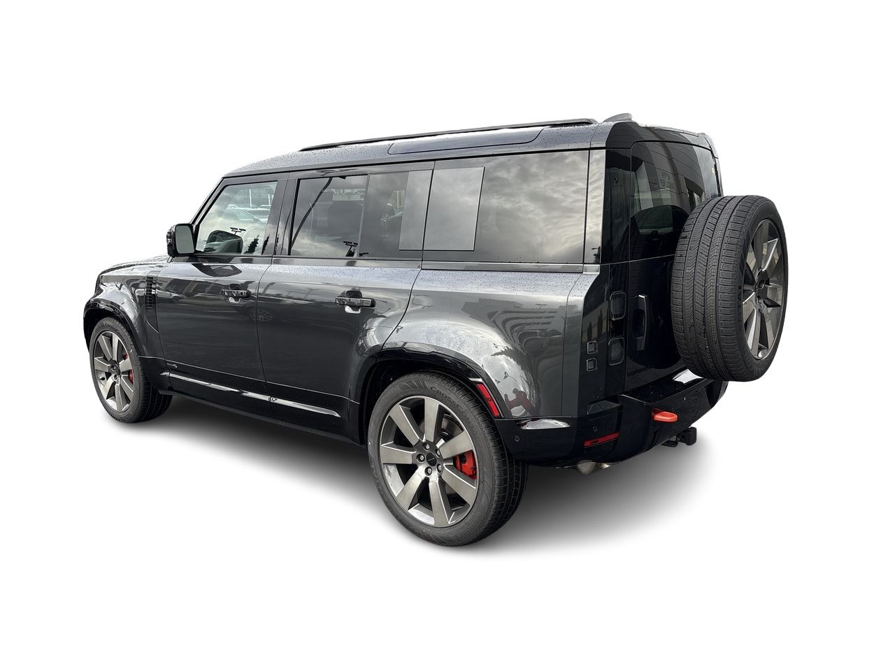 2026 Land Rover Defender in North Vancouver, British Columbia