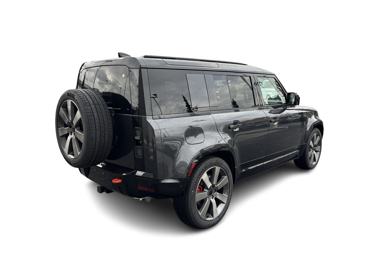 2026 Land Rover Defender in North Vancouver, British Columbia