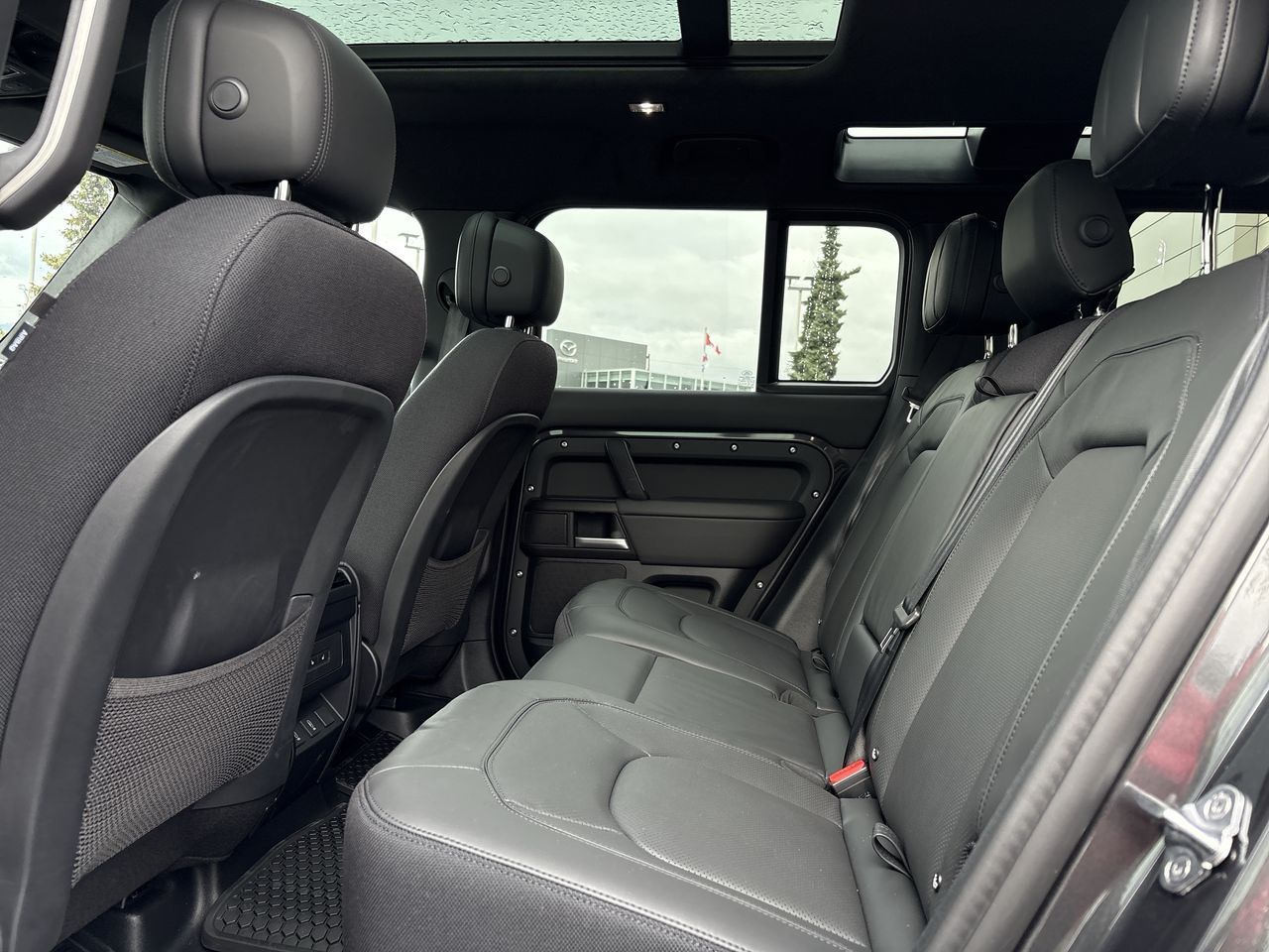 2026 Land Rover Defender in North Vancouver, British Columbia