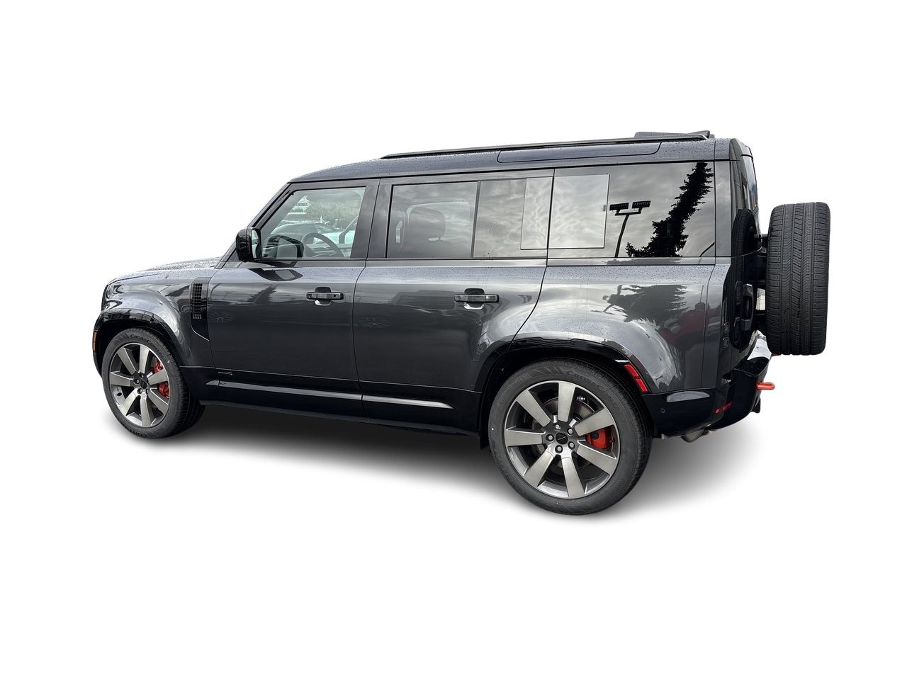 2026 Land Rover Defender in North Vancouver, British Columbia