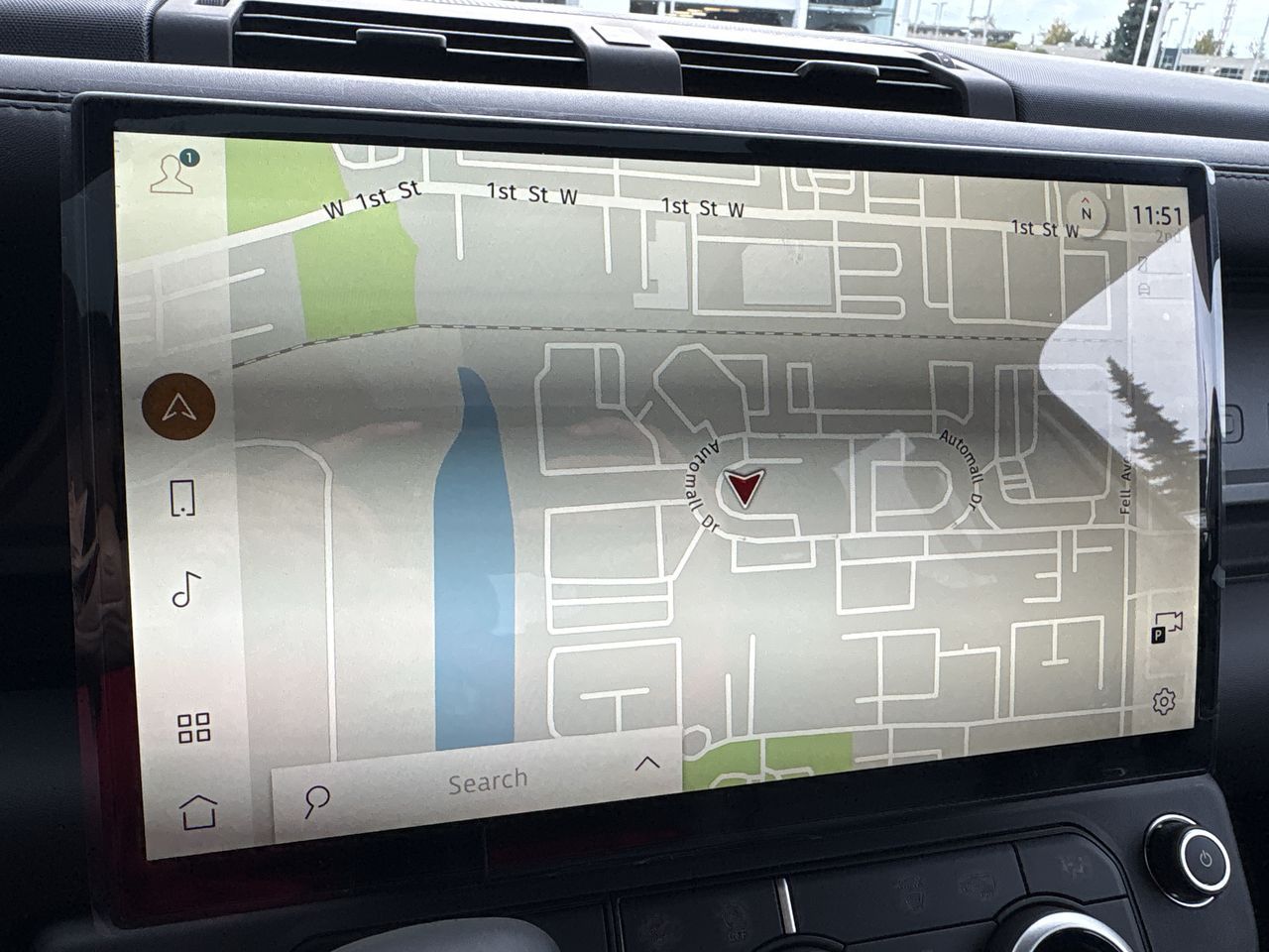 2026 Land Rover Defender in North Vancouver, British Columbia
