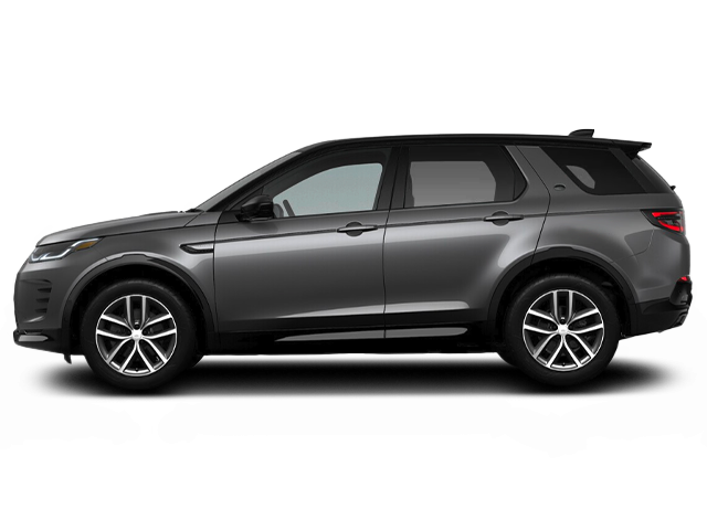 2025 Land Rover Discovery Sport