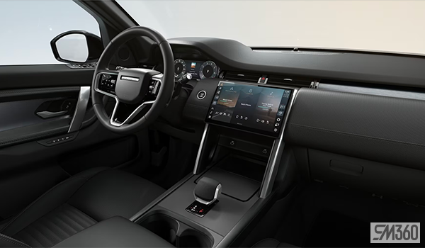 2025 Land Rover Discovery Sport