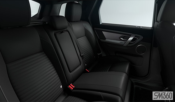 2025 Land Rover Discovery Sport