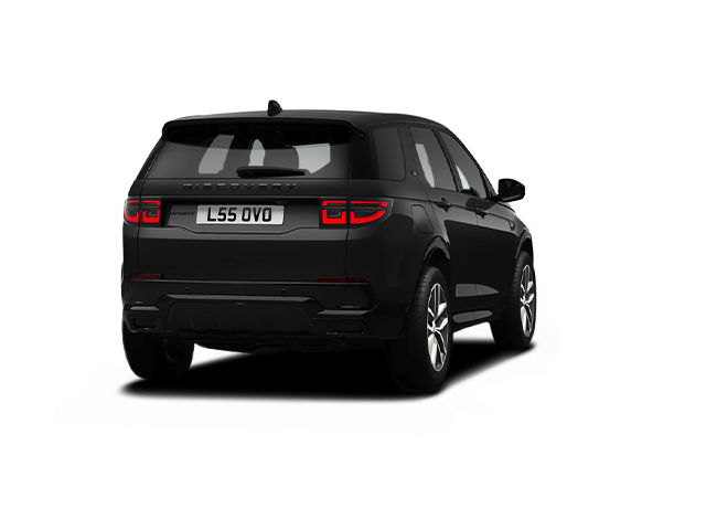 2026 Land Rover Discovery Sport