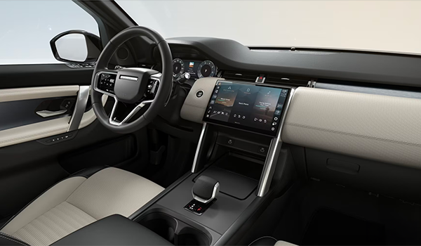 2026 Land Rover Discovery Sport