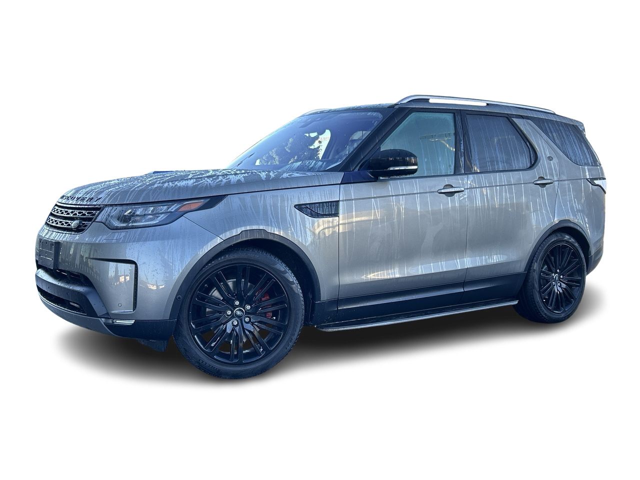 2017 Land Rover Discovery