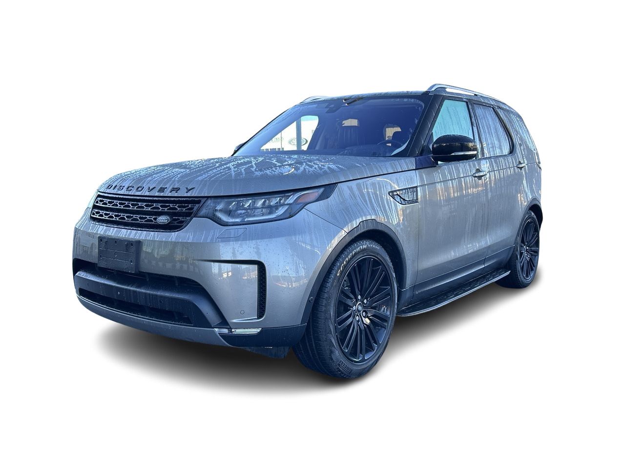2017 Land Rover Discovery