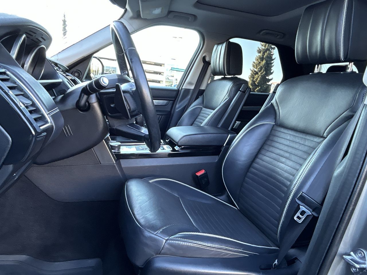 2017 Land Rover Discovery