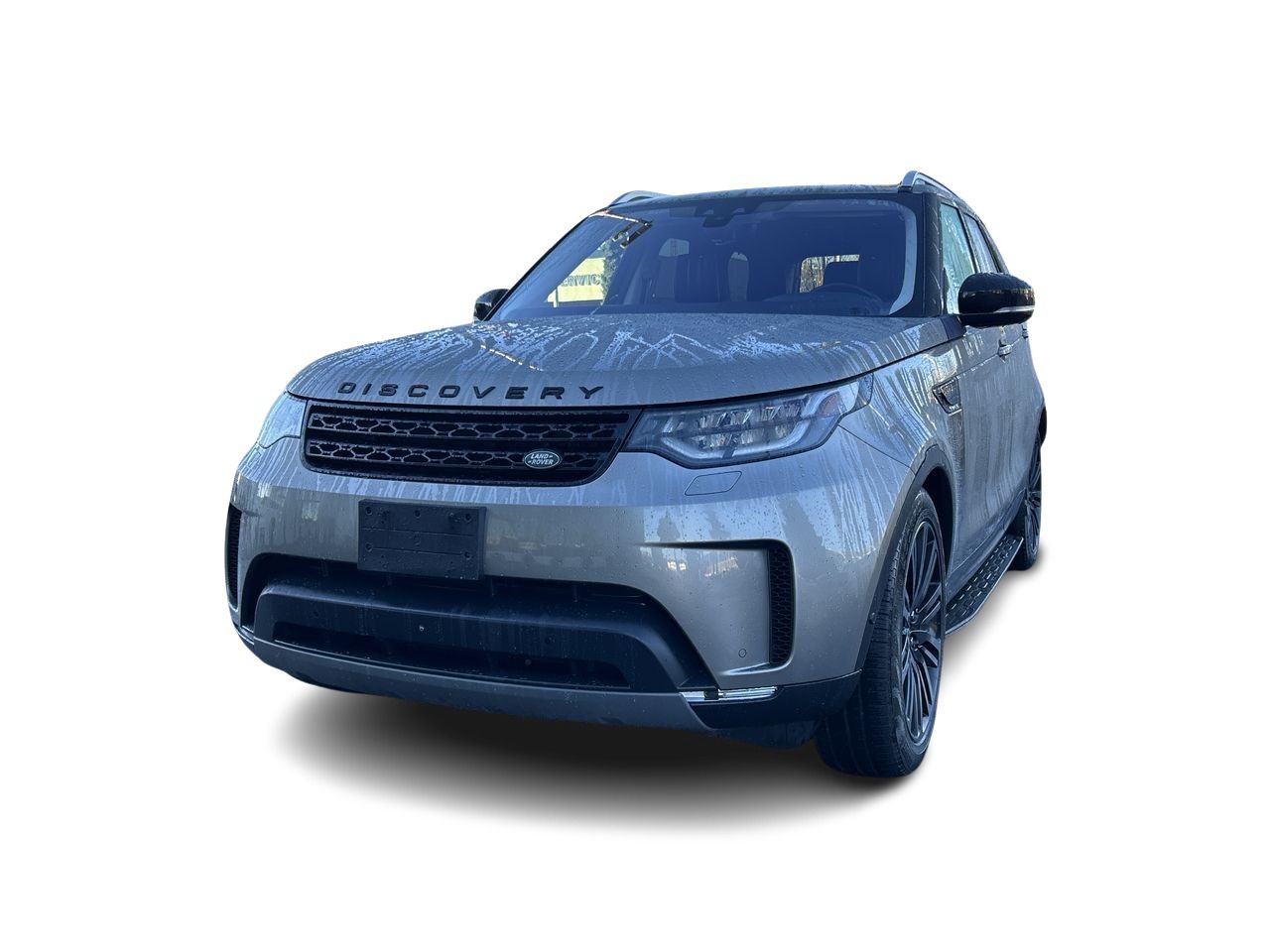 2017 Land Rover Discovery