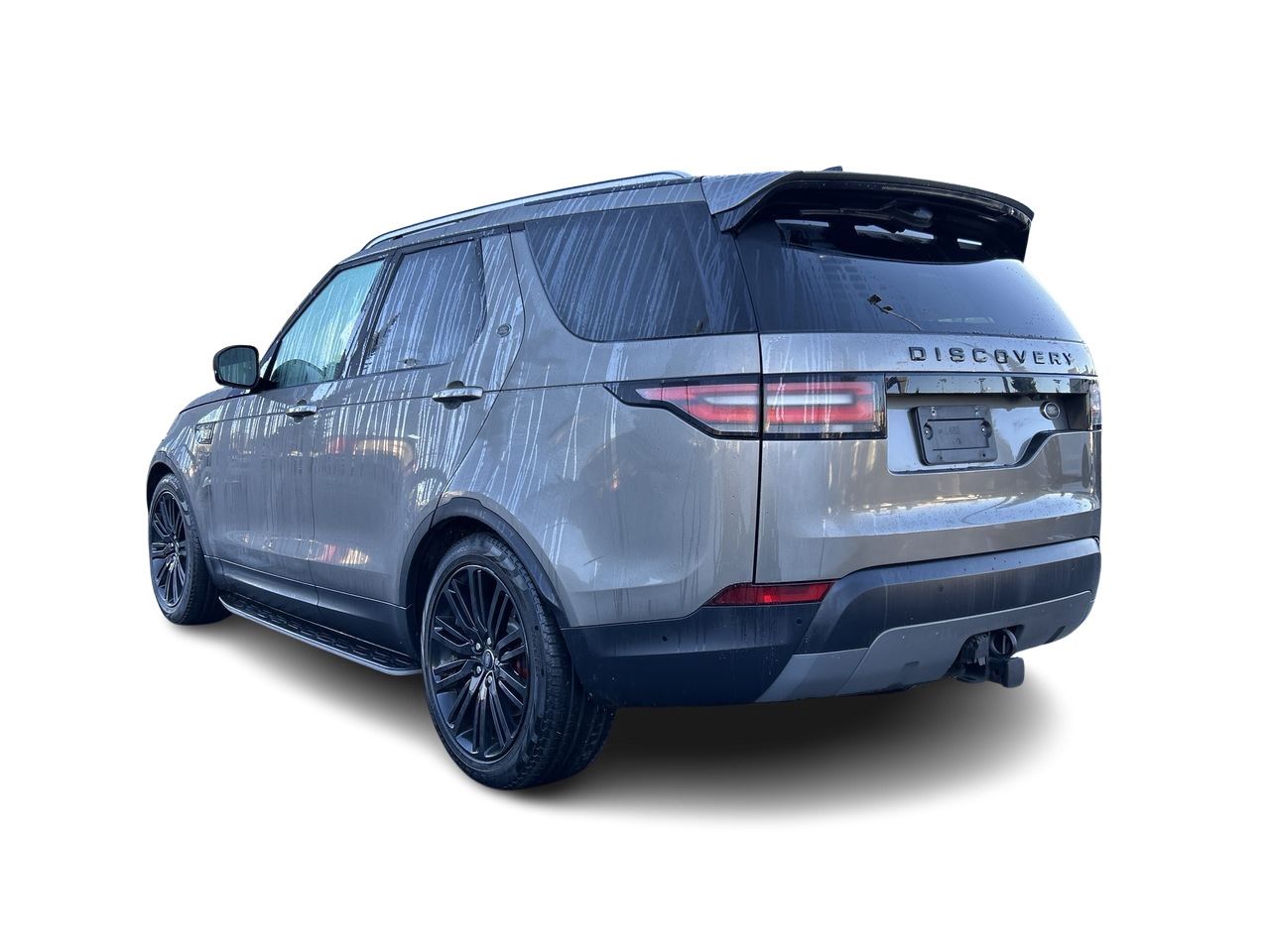 2017 Land Rover Discovery