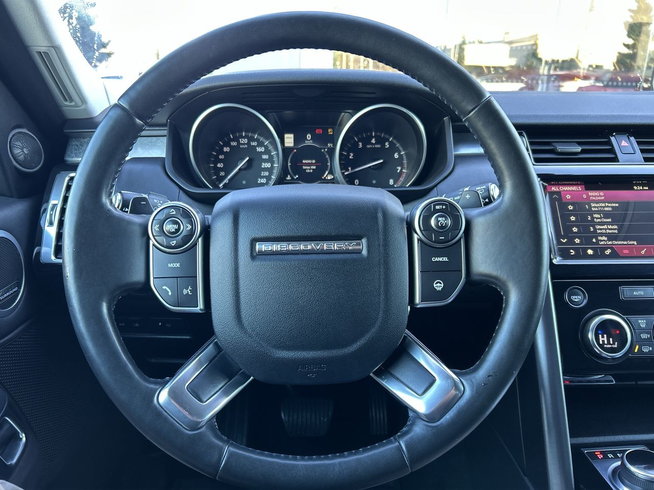 2017 Land Rover Discovery