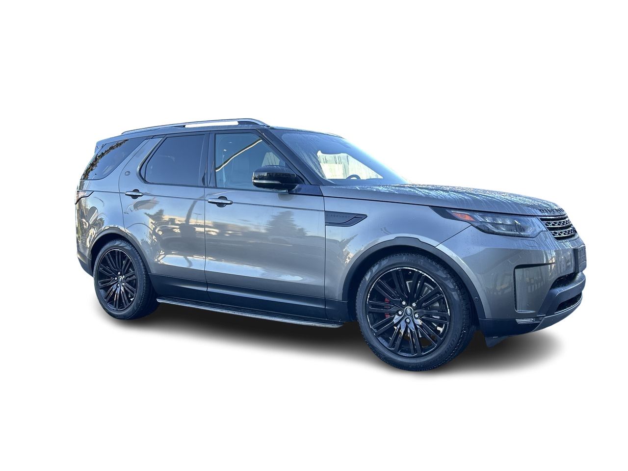 2017 Land Rover Discovery