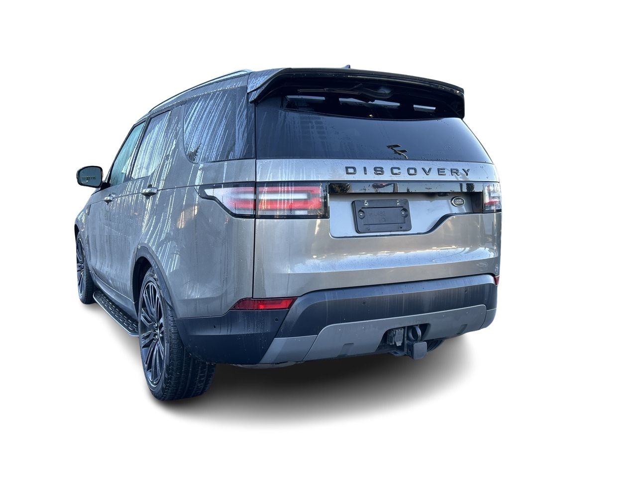 2017 Land Rover Discovery