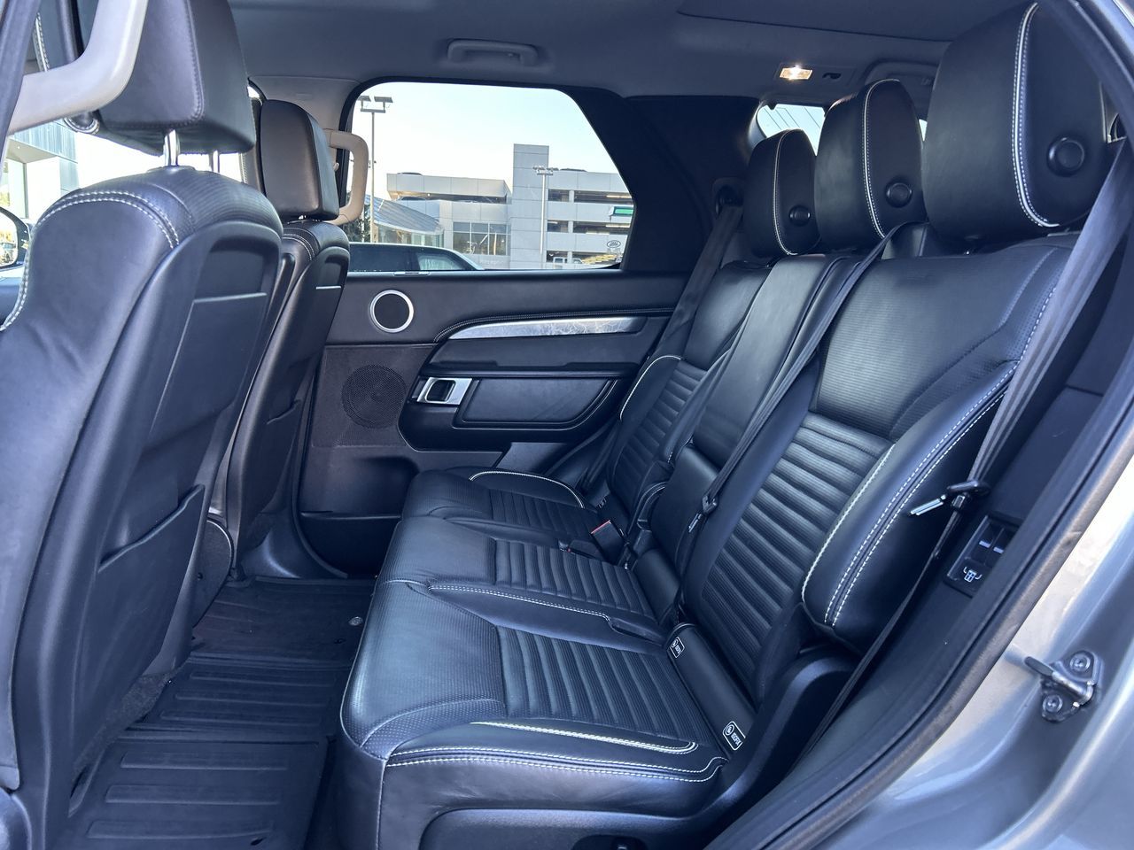 2017 Land Rover Discovery