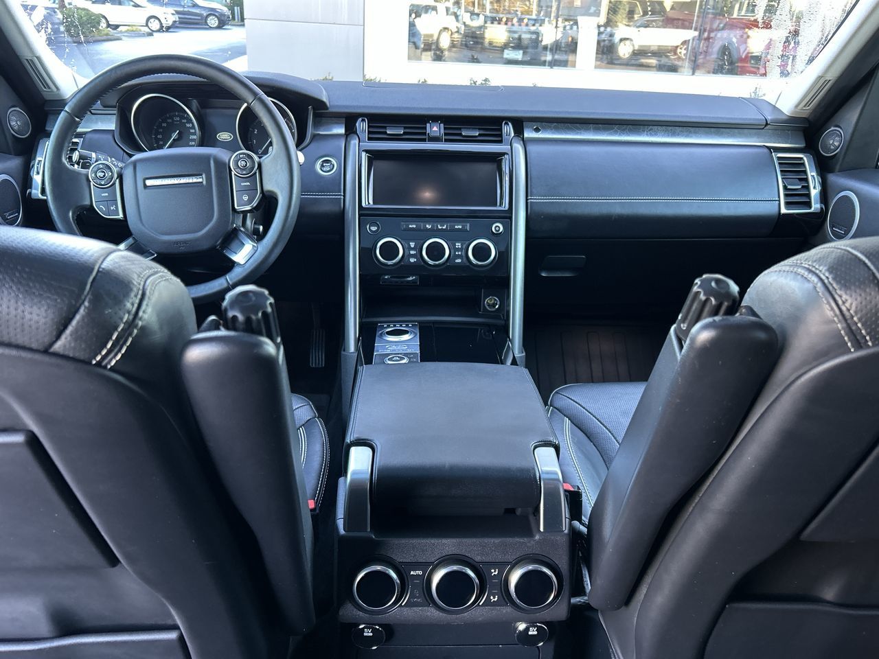 2017 Land Rover Discovery