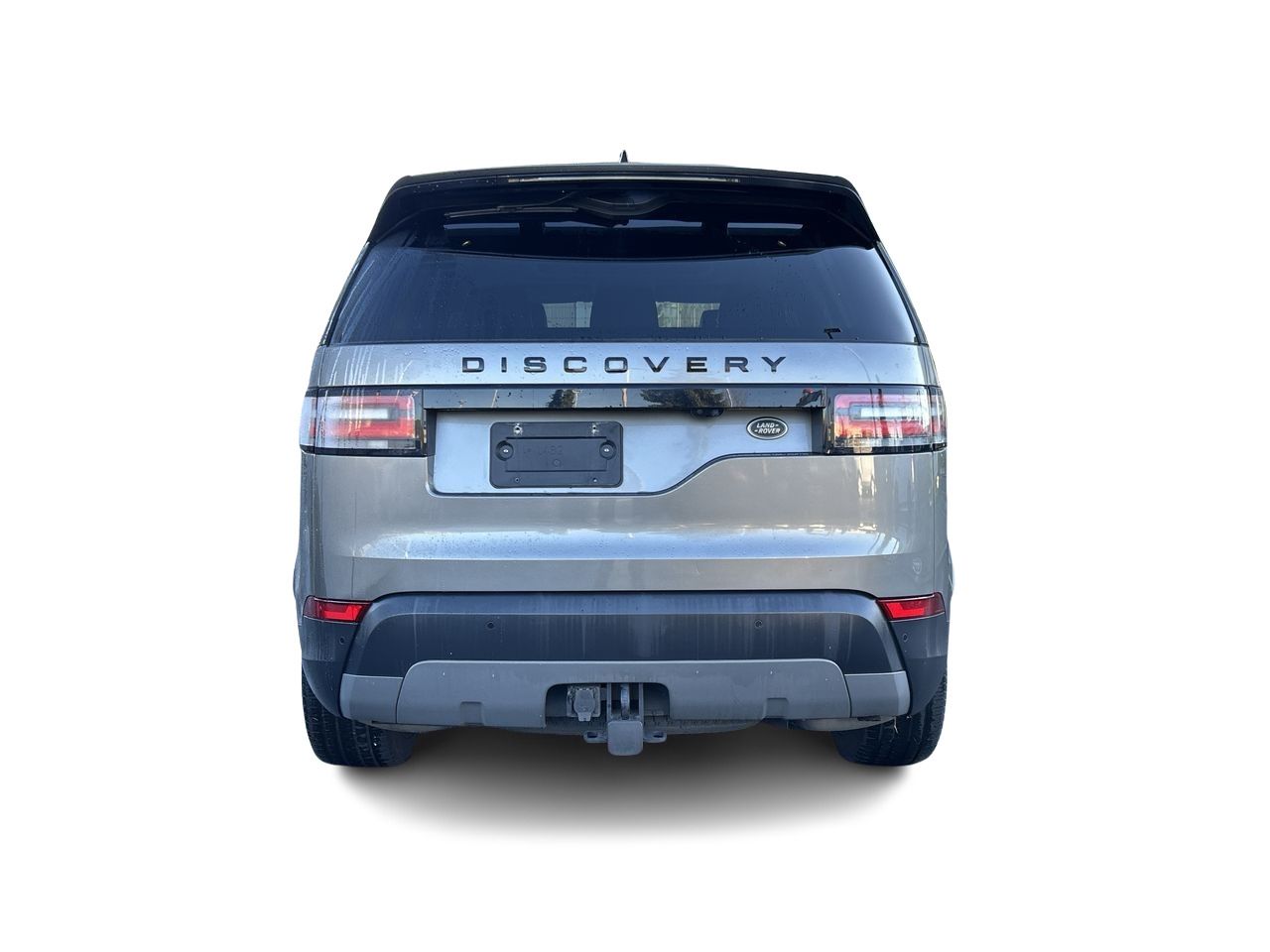 2017 Land Rover Discovery