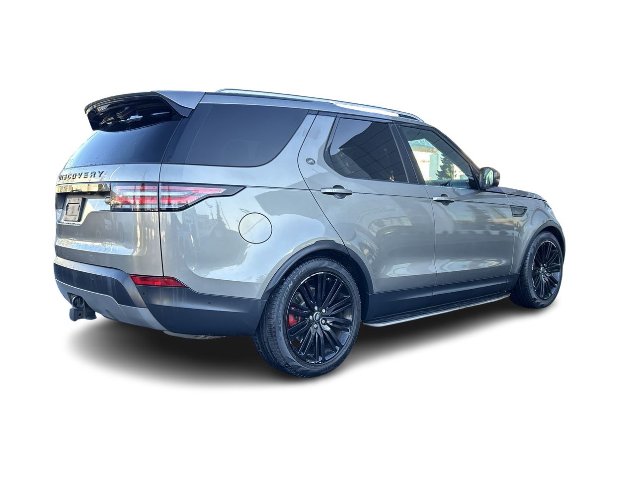 2017 Land Rover Discovery