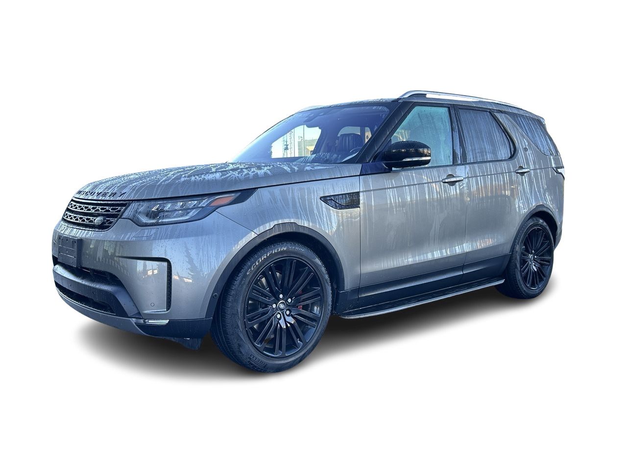 2017 Land Rover Discovery
