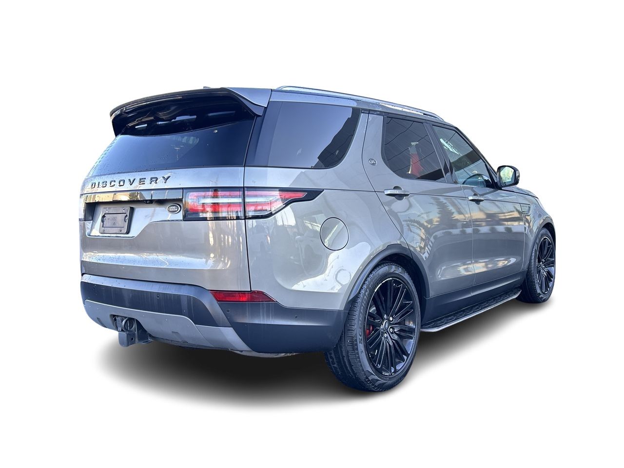 2017 Land Rover Discovery