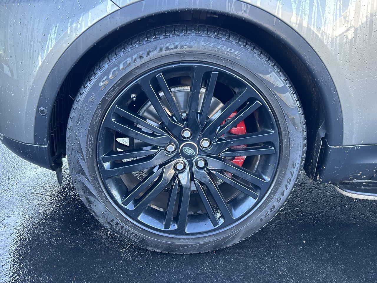 2017 Land Rover Discovery