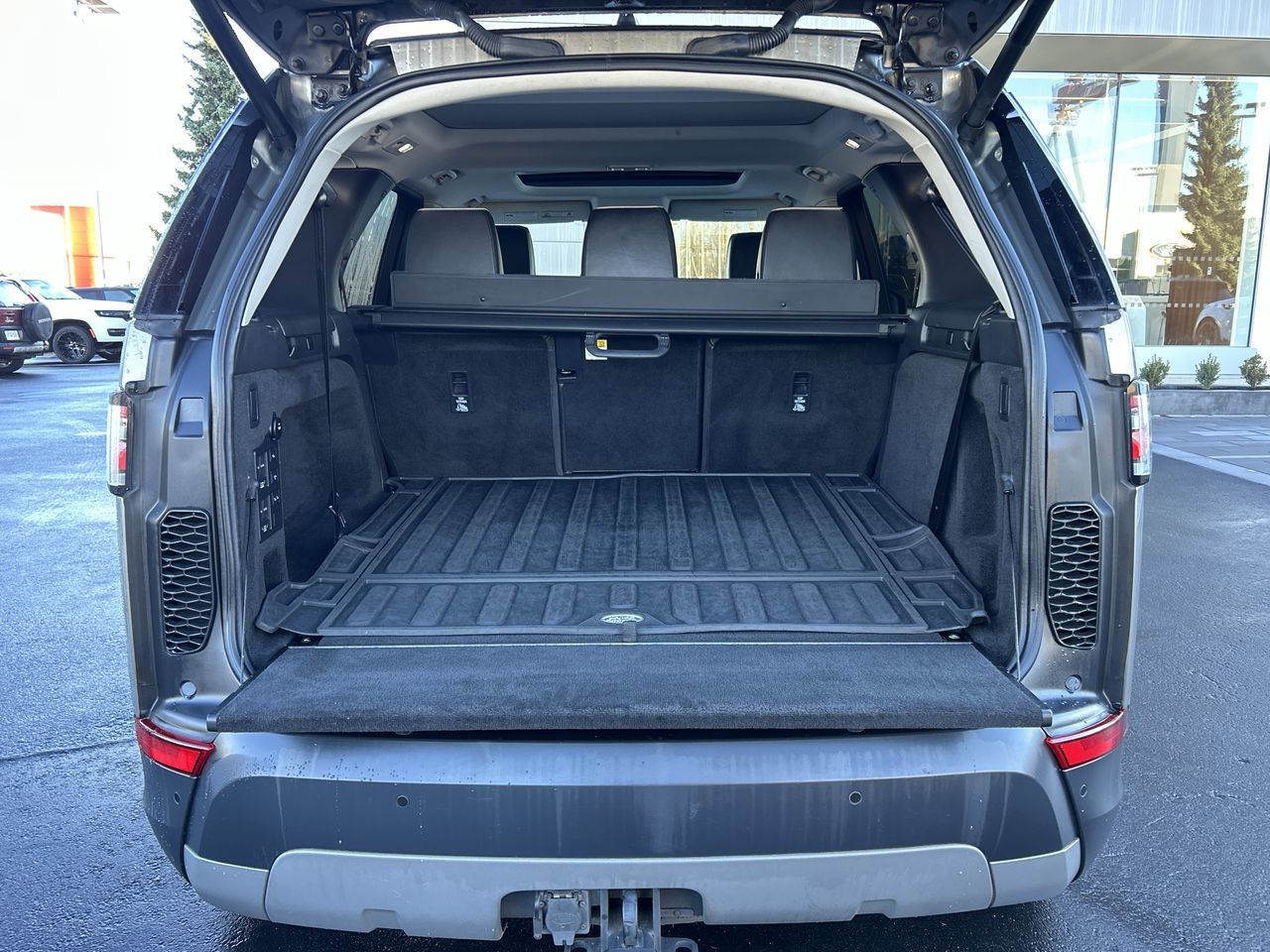 2017 Land Rover Discovery