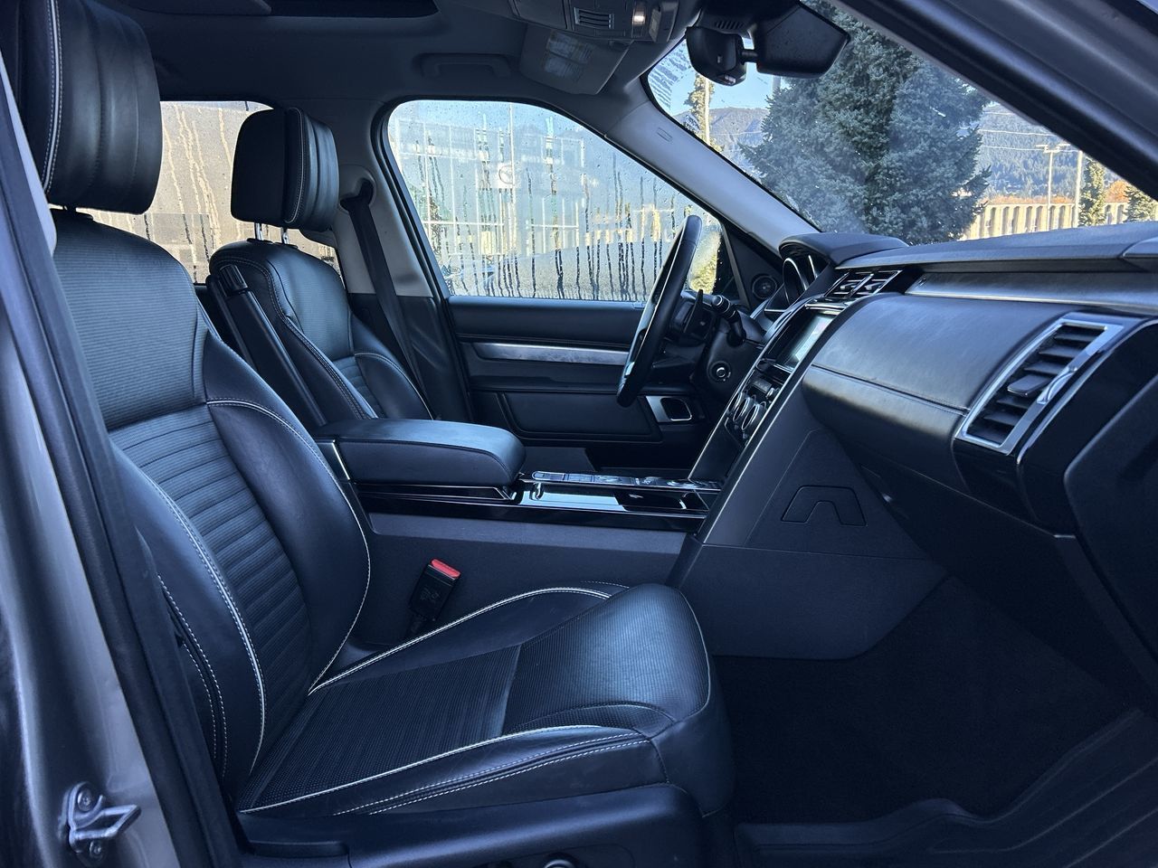 2017 Land Rover Discovery