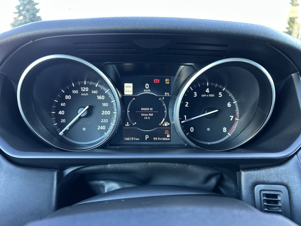 2017 Land Rover Discovery