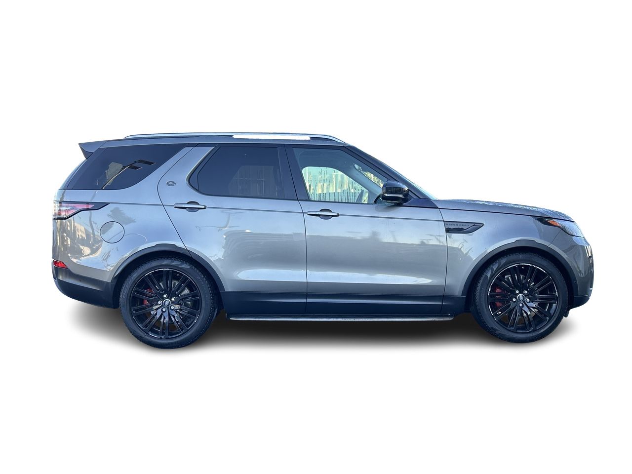 2017 Land Rover Discovery