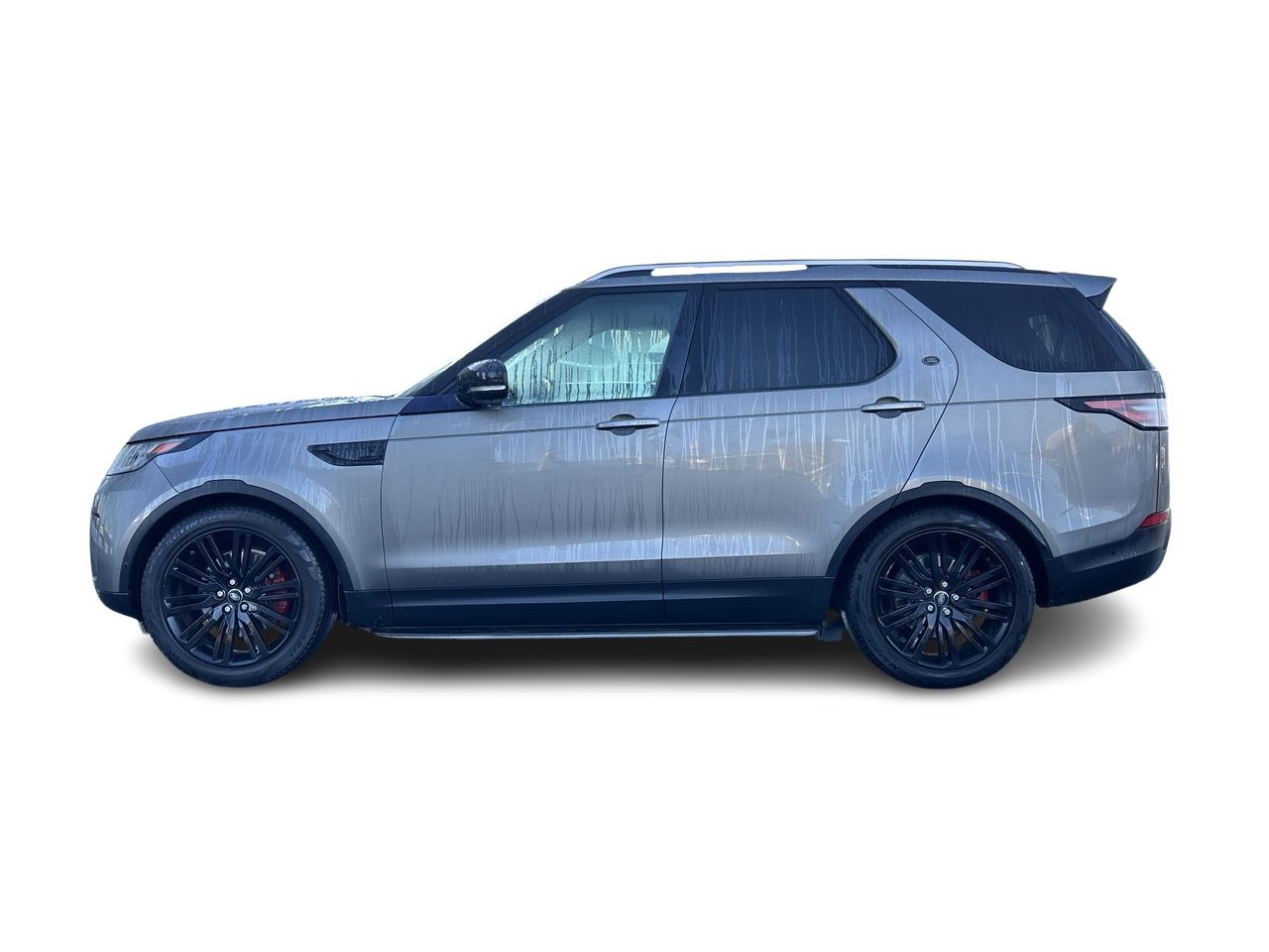 2017 Land Rover Discovery