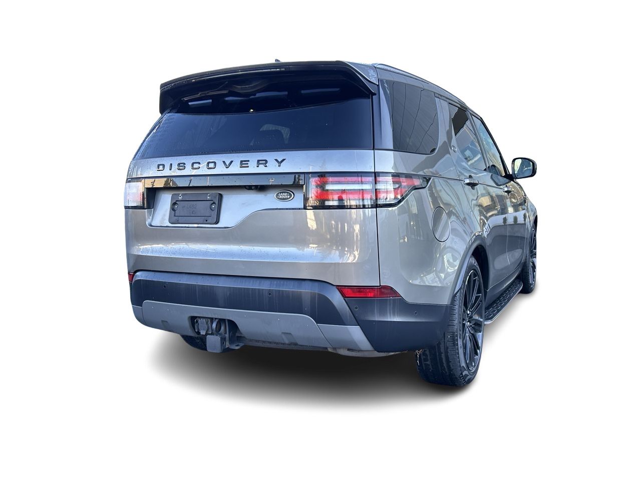 2017 Land Rover Discovery